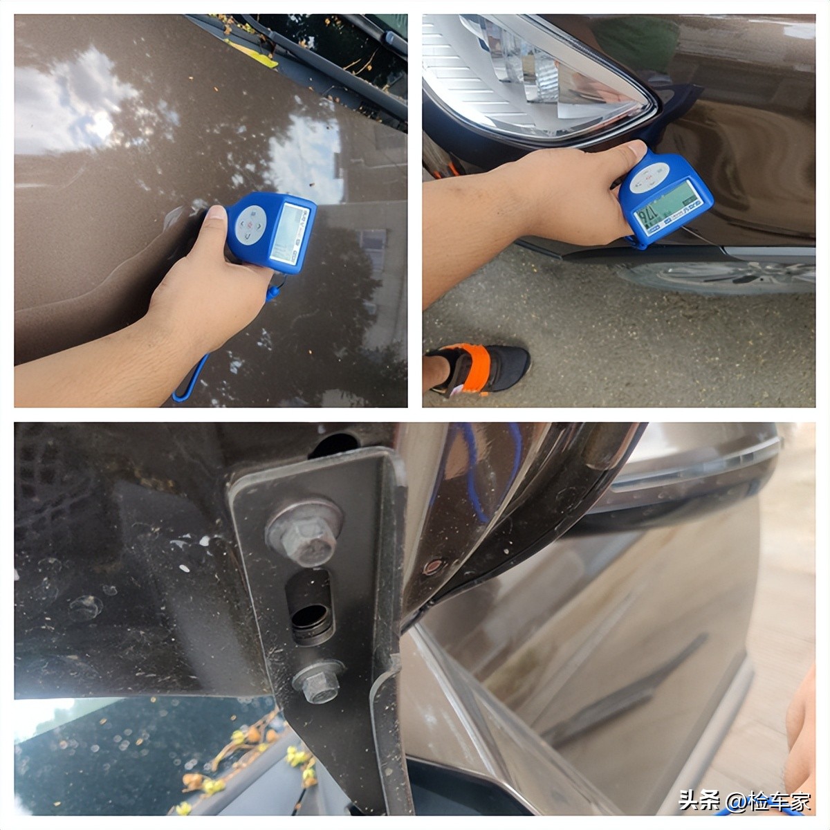 哈弗h6近光灯教程更换_哈弗H6二手车检测_哈弗H6车况分析