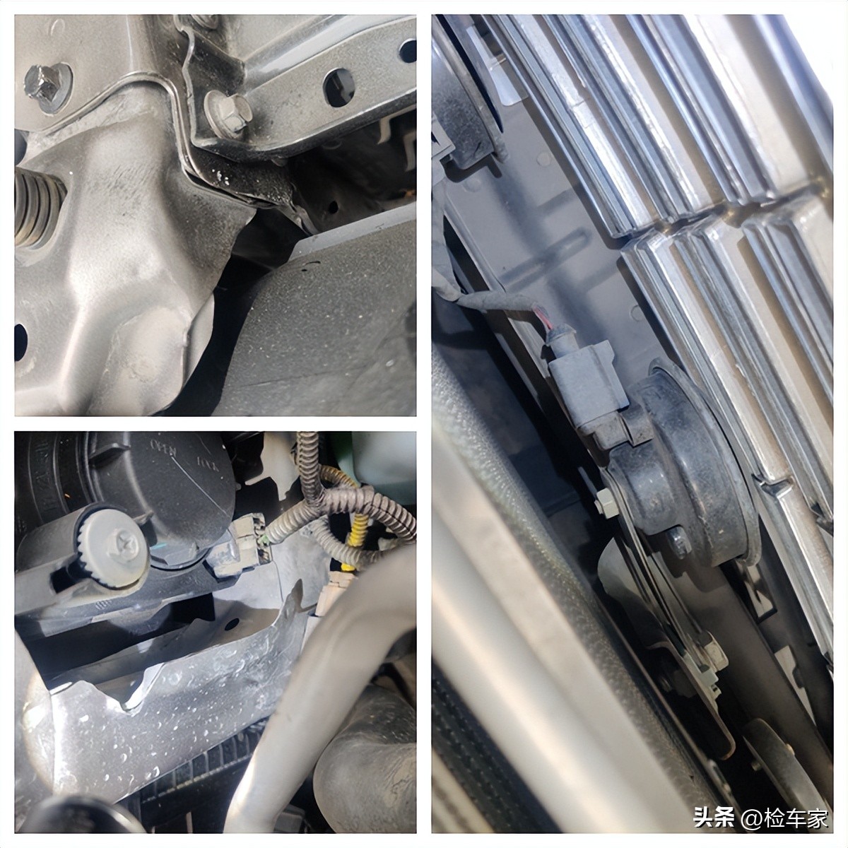 哈弗h6近光灯教程更换_哈弗H6二手车检测_哈弗H6车况分析