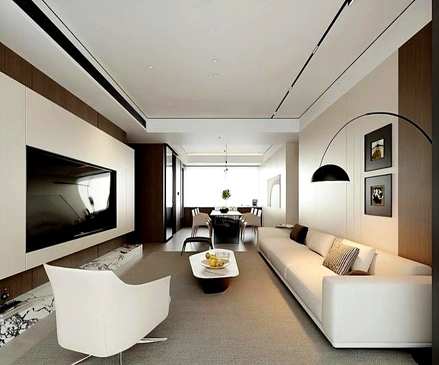 新房装修8大风格+颜色搭配攻略:选错显廉价,选对省10万软装费!(图5) 室内装修风格汇总_个性化装修风格_最新装修趋势