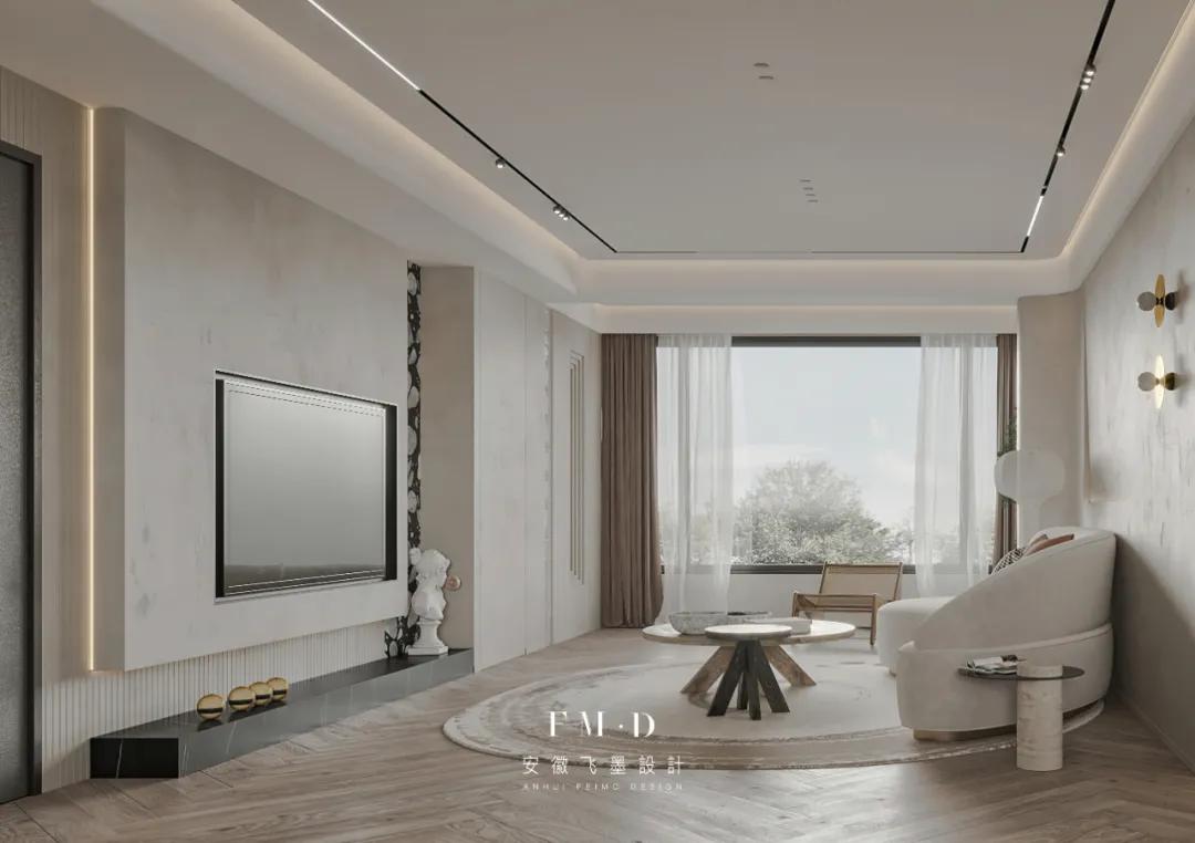 这才是2022年的装修新趋势,从8点出发,把家装得更美观、更舒适(图2) 现代年轻人家装趋势_高质感装修风格流行_室内装修风格汇总