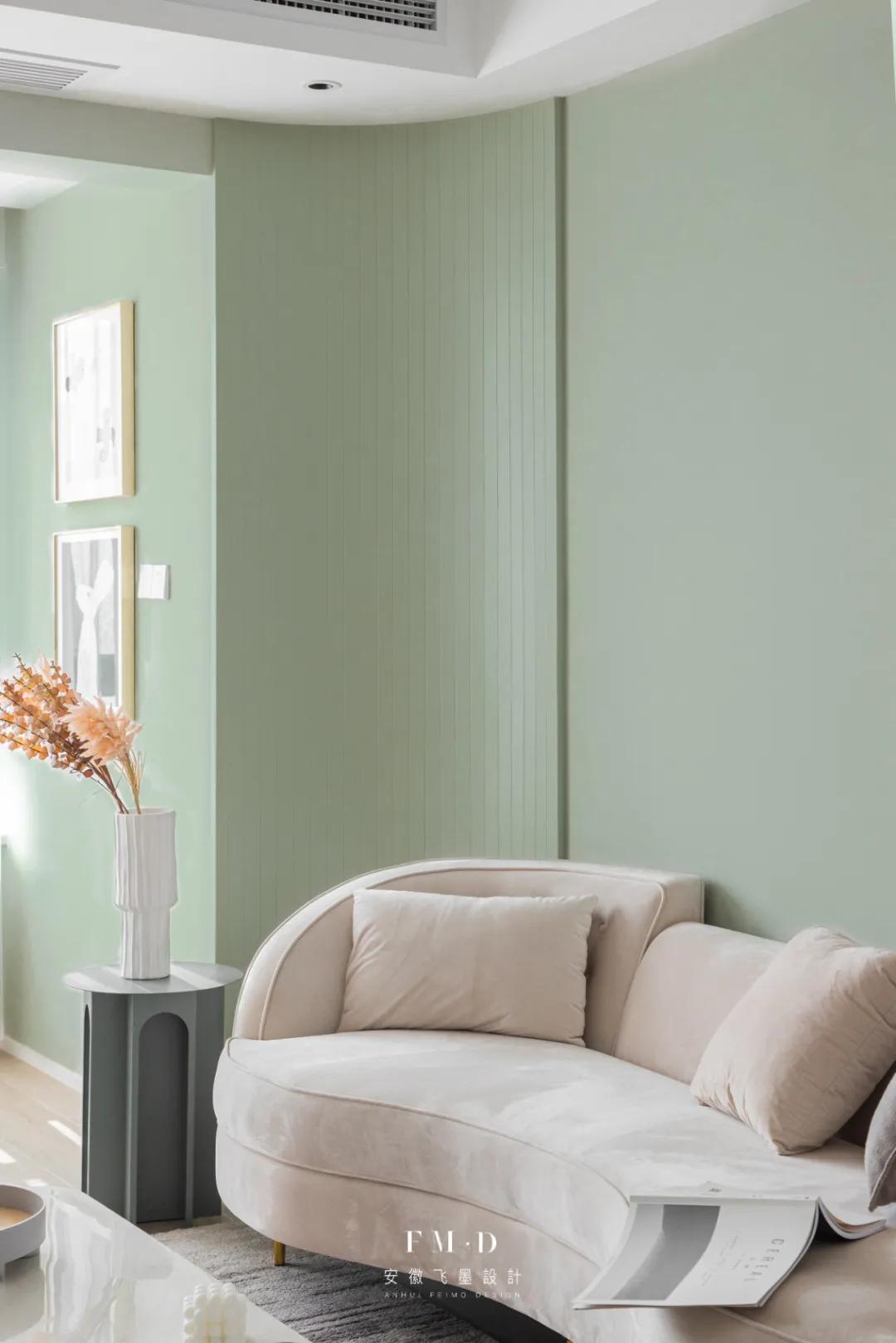 这才是2022年的装修新趋势,从8点出发,把家装得更美观、更舒适(图21) 高质感装修风格流行_室内装修风格汇总_现代年轻人家装趋势