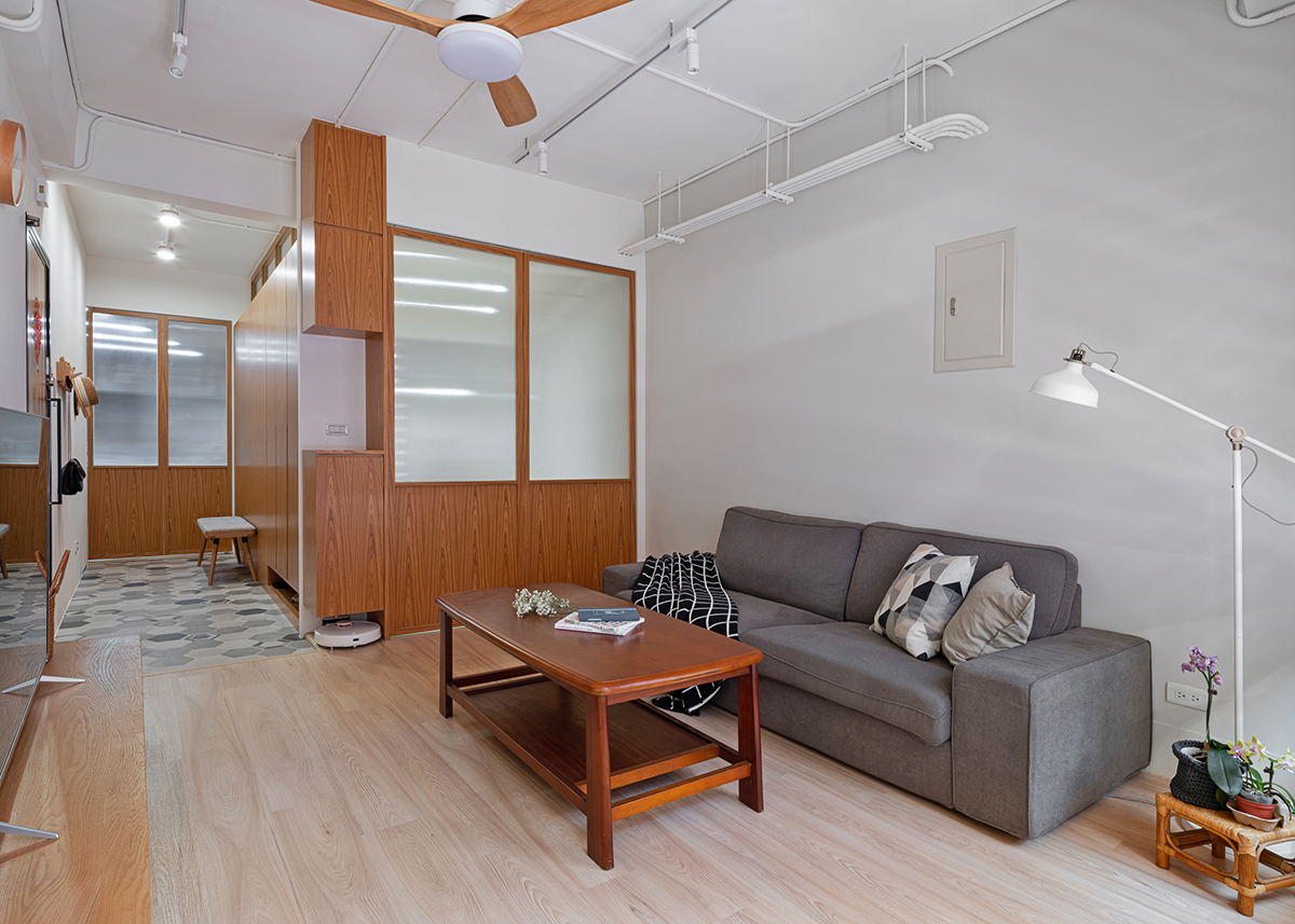 这才是2022年的装修新趋势,从8点出发,把家装得更美观、更舒适(图6) 现代年轻人家装趋势_高质感装修风格流行_室内装修风格汇总