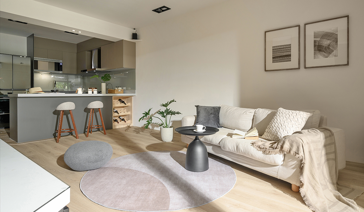 这才是2022年的装修新趋势,从8点出发,把家装得更美观、更舒适(图9) 现代年轻人家装趋势_高质感装修风格流行_室内装修风格汇总