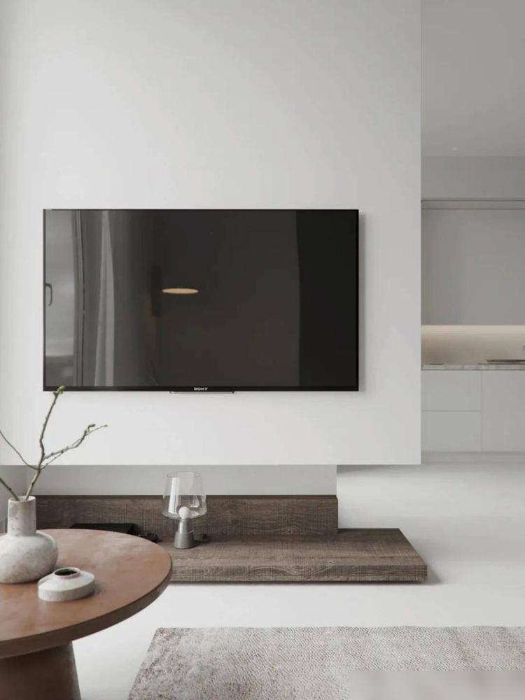 2025装修必看!这8种风格凭啥把年轻人的家“承包”了?(图6) 2025年流行装修风格_奶油风原木风新中式_室内装修风格汇总