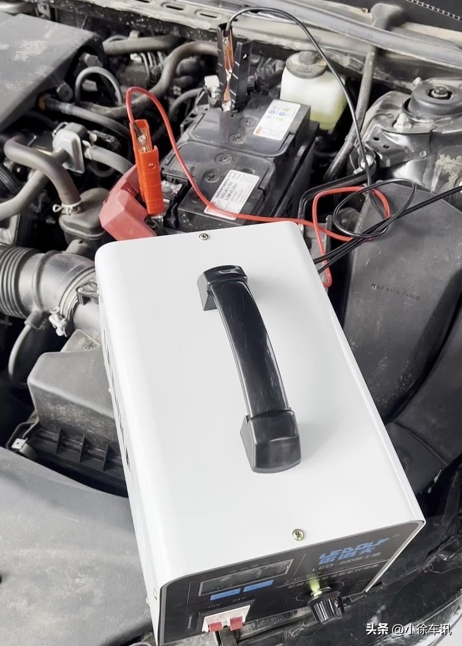 冬季汽车冷启动困难,4S让你换火花塞,清洗积碳,油路,有用吗?(图13) 冬季汽车启动问题解决方法_冷启动困难原因_北方汽车维修技术论坛