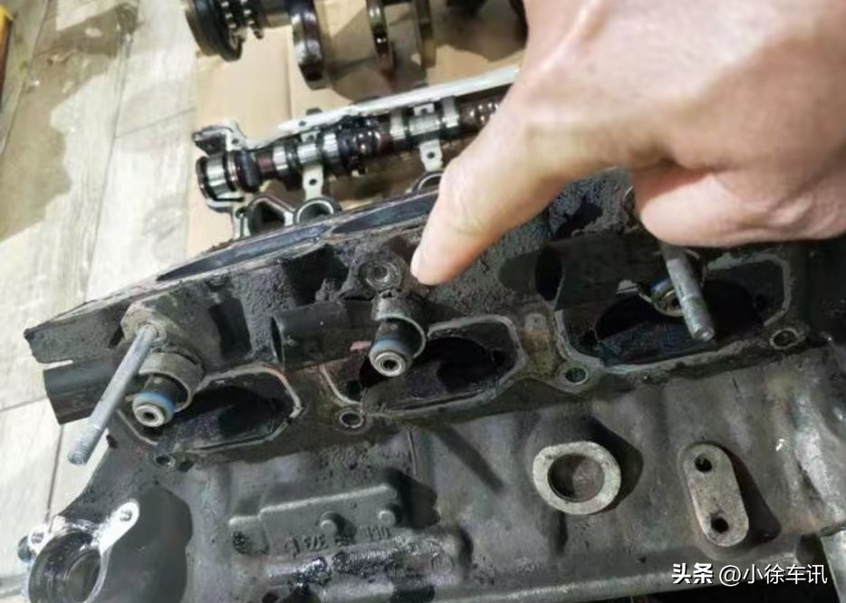 冬季汽车冷启动困难,4S让你换火花塞,清洗积碳,油路,有用吗?(图5) 北方汽车维修技术论坛_冷启动困难原因_冬季汽车启动问题解决方法