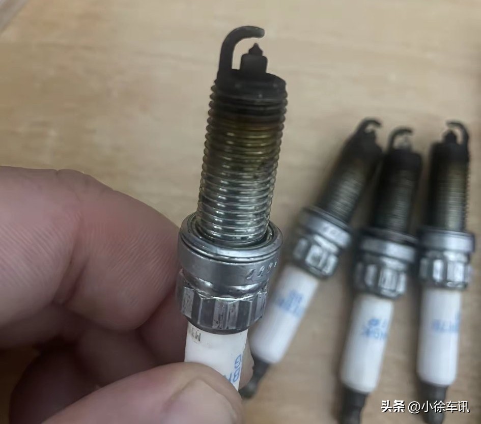 冬季汽车冷启动困难,4S让你换火花塞,清洗积碳,油路,有用吗?(图6) 冬季汽车启动问题解决方法_冷启动困难原因_北方汽车维修技术论坛