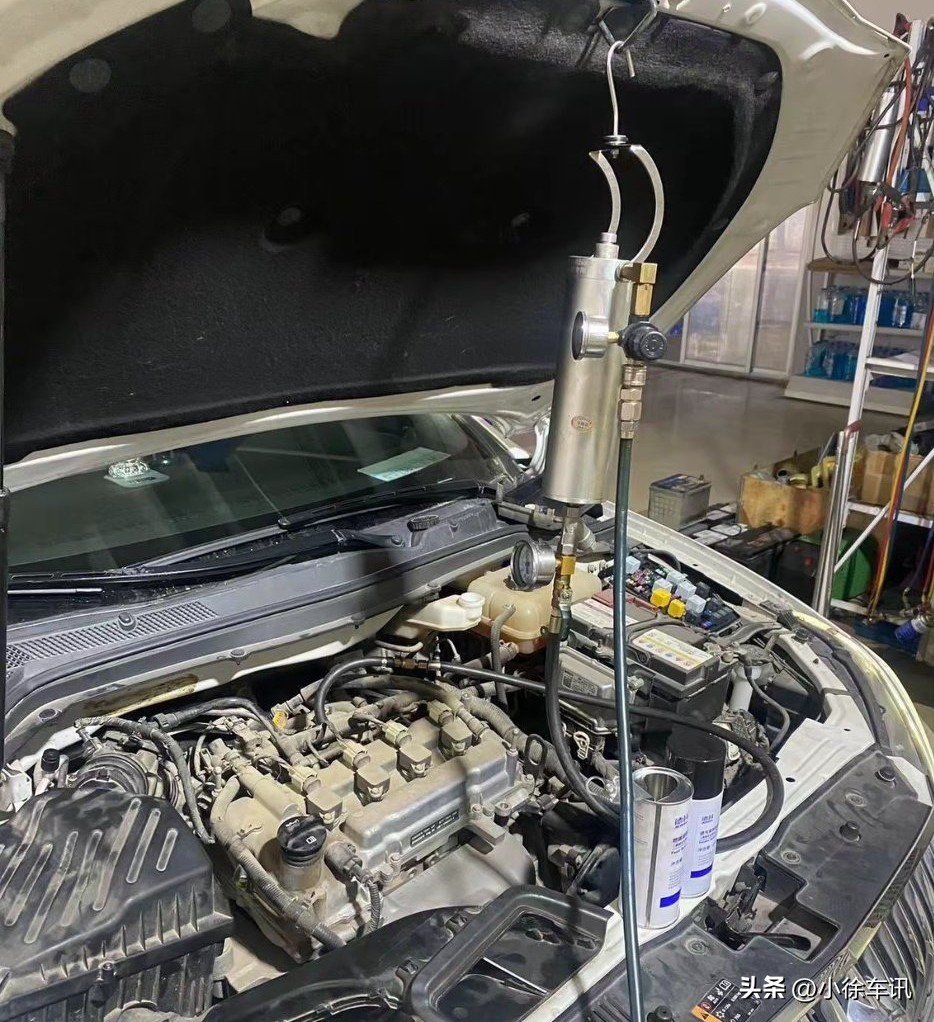 冬季汽车冷启动困难,4S让你换火花塞,清洗积碳,油路,有用吗?(图10) 冬季汽车启动问题解决方法_冷启动困难原因_北方汽车维修技术论坛