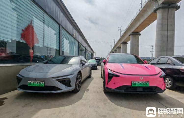 独立调查丨车机断网、系统停更、配件短缺……新能源“烂尾车”的“后事”该怎么办？