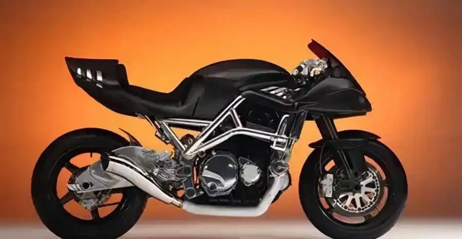 十大天价摩托,你骑过哪个(图15) 芬里尔摩托_全球十大奢华摩托_奢华摩托车