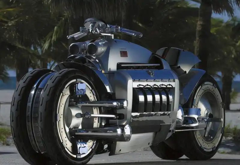 十大天价摩托,你骑过哪个(图19) 奢华摩托车_全球十大奢华摩托_芬里尔摩托