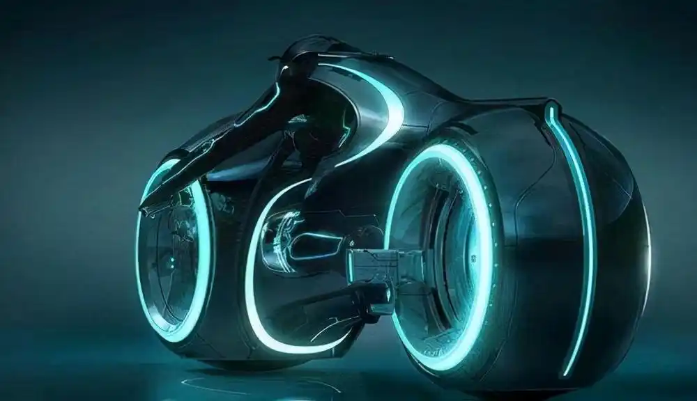 十大天价摩托,你骑过哪个(图3) 奢华摩托车_全球十大奢华摩托_芬里尔摩托