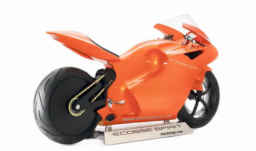 十大天价摩托,你骑过哪个(图23) 全球十大奢华摩托_芬里尔摩托_奢华摩托车