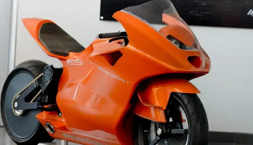 十大天价摩托,你骑过哪个(图25) 全球十大奢华摩托_芬里尔摩托_奢华摩托车