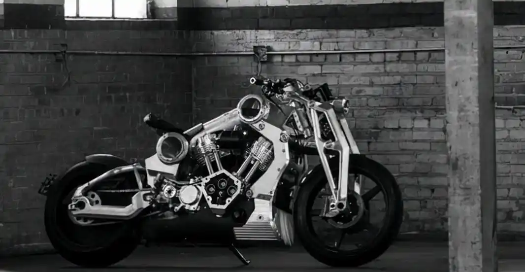 十大天价摩托,你骑过哪个(图26) 全球十大奢华摩托_芬里尔摩托_奢华摩托车