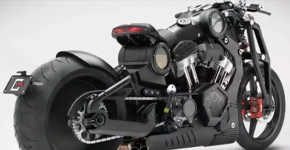 十大天价摩托,你骑过哪个(图27) 奢华摩托车_全球十大奢华摩托_芬里尔摩托