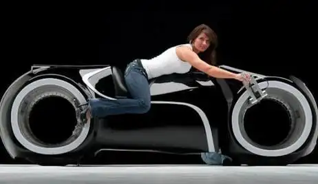 十大天价摩托,你骑过哪个(图4) 芬里尔摩托_奢华摩托车_全球十大奢华摩托