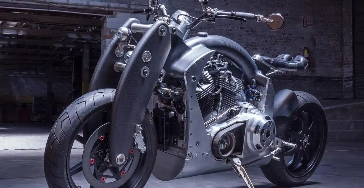 十大天价摩托,你骑过哪个(图6) 奢华摩托车_全球十大奢华摩托_芬里尔摩托