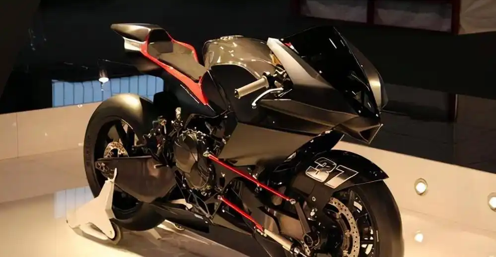 十大天价摩托,你骑过哪个(图8) 芬里尔摩托_全球十大奢华摩托_奢华摩托车