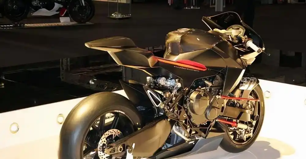 十大天价摩托,你骑过哪个(图9) 奢华摩托车_全球十大奢华摩托_芬里尔摩托