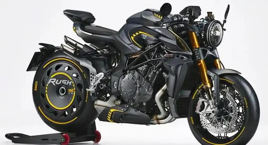 十大天价摩托,你骑过哪个(图10) 芬里尔摩托_全球十大奢华摩托_奢华摩托车