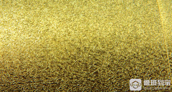 金箔壁纸好用吗？怎么贴不显缝