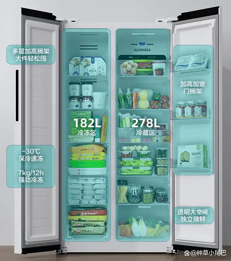 冰箱选康佳还是澳柯玛好？多款热销型号对比推荐