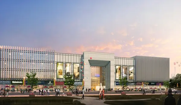 刚需必看!高陵这些楼盘荣登2居热搜榜,北城新天地排第一,建议收藏!(图7) 乐华城