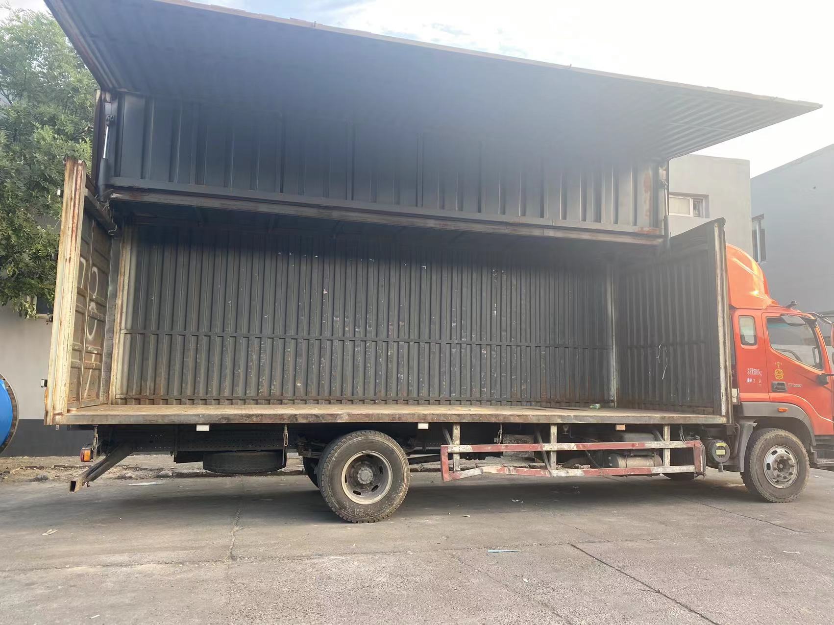 北京到天水物流搬家公司-货运公司「派送上门」