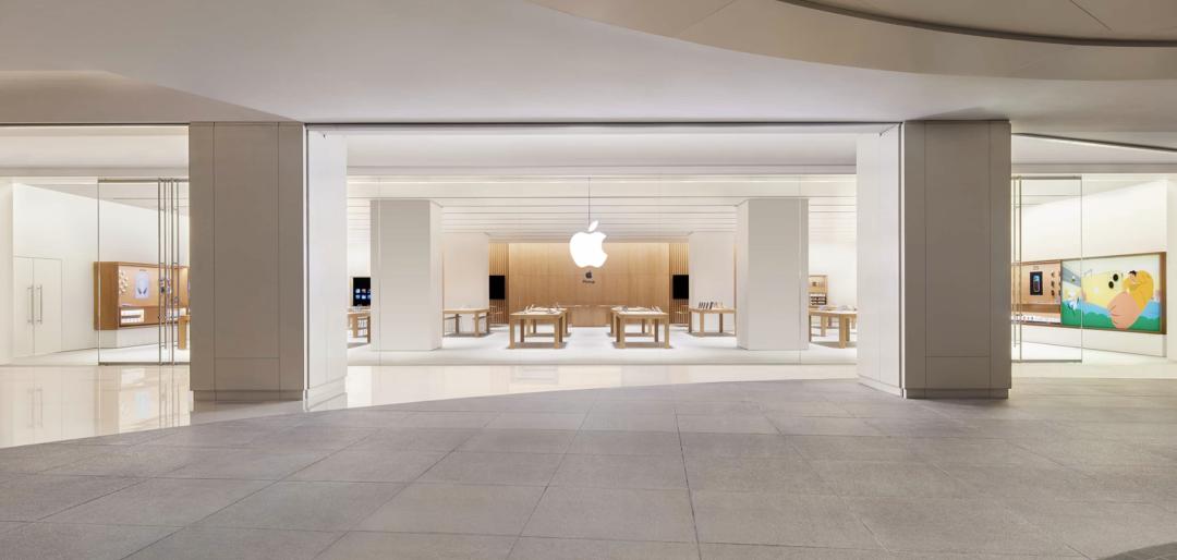 东莞有苹果售后吗_深圳第三家Apple Store_Apple Line深圳