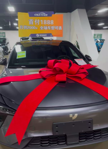 二手车商抄底倒闭车企“烂尾车”,有人打包拿下752辆极越,一天就卖出40辆(图2) image.png