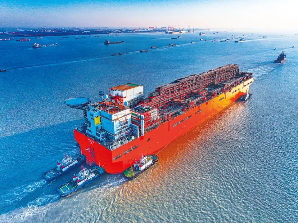 跨江向海千帆竞——江苏南通高质量发展观察