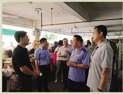 蹄疾步稳抓推进 凝聚力量促“创城”：厦门集美区全力推进国家食品安全示范城市创建｜纪实