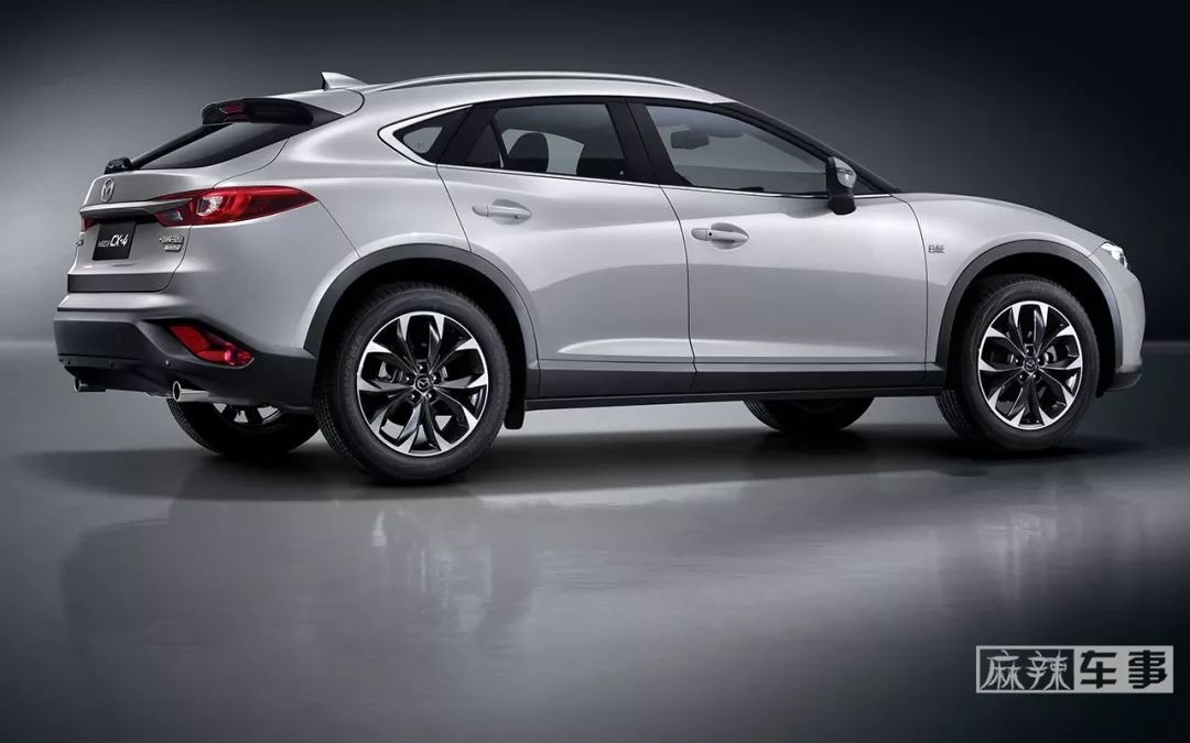 搭载马自达最新智能安全辅助系统,CX-4还要继续当跨界SUV标杆(图6) 一汽马自达CX-4销量增长_马自达cx4能自动锁车吗_马自达CX-4产品特色分析