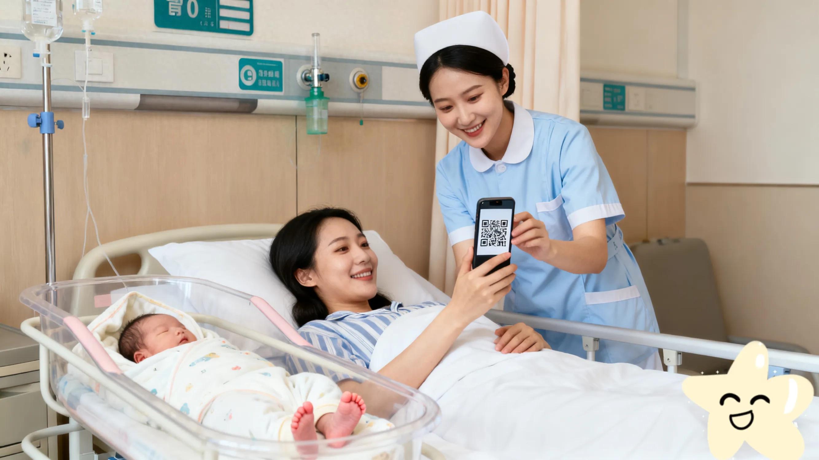 生娃能领双份钱！生育津贴+产假工资，多拿2万