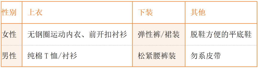 体检前饮食运动作息注意事项_体检前一晚能吃宵夜吗_健康体检前准备指南