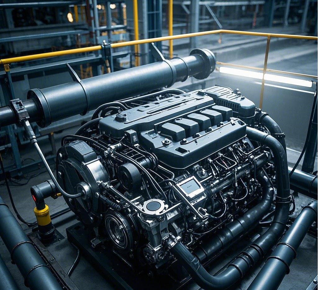 发动机：动力核心的进化史诗​​​