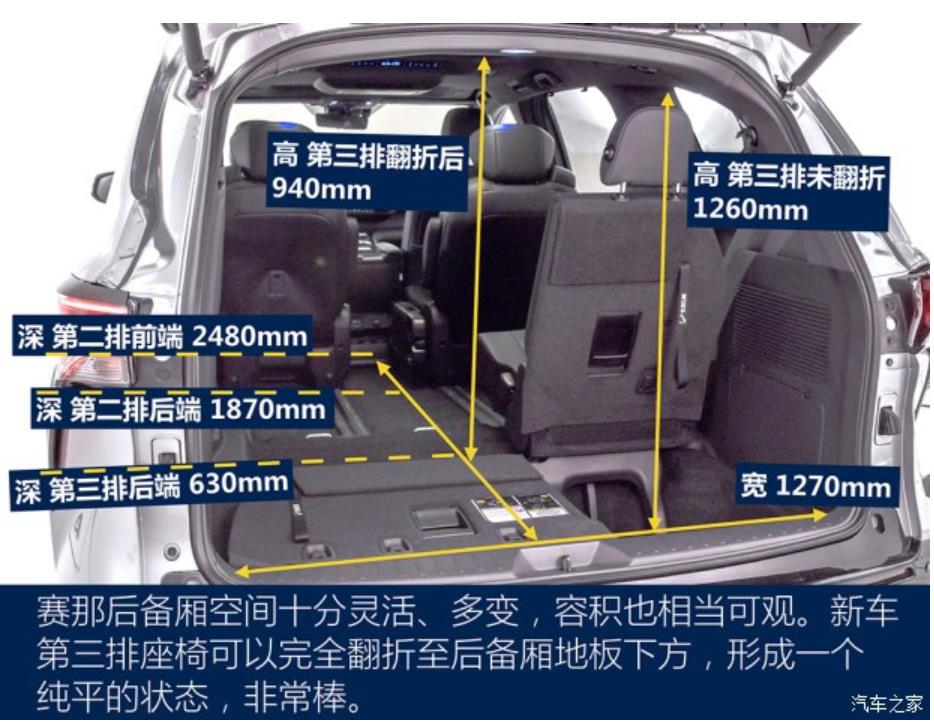 盘点那些不用改装秒变床车的MPV车型(图7) mpv改床车自驾游论坛_床车爱好者 秒变床车MPV 吉利嘉际