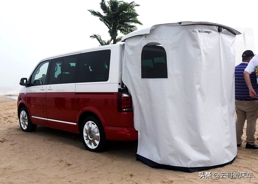 日产NV200最适合改装的国际床车推荐给你(图2) 日产NV200房车改装优势_日产NV200床车改装_mpv改床车自驾游论坛