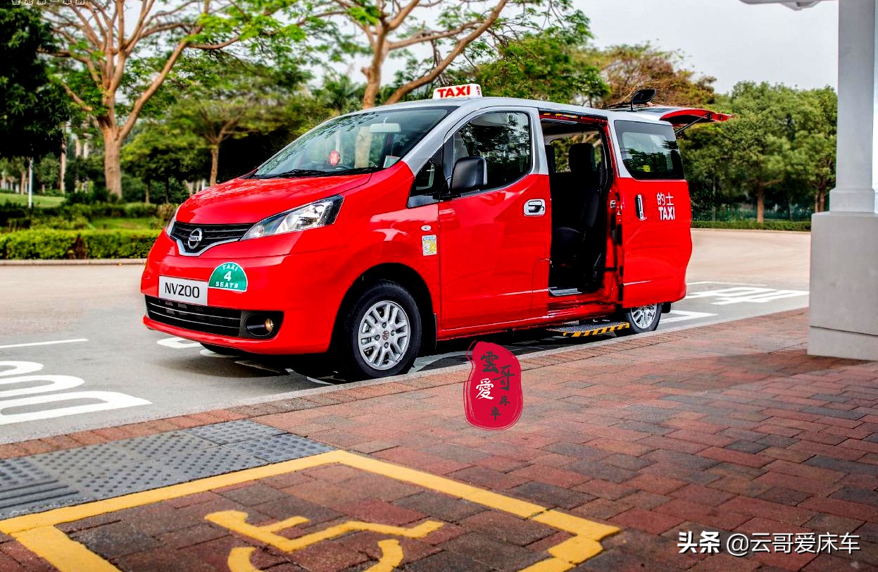 日产NV200最适合改装的国际床车推荐给你(图18) 日产NV200房车改装优势_日产NV200床车改装_mpv改床车自驾游论坛