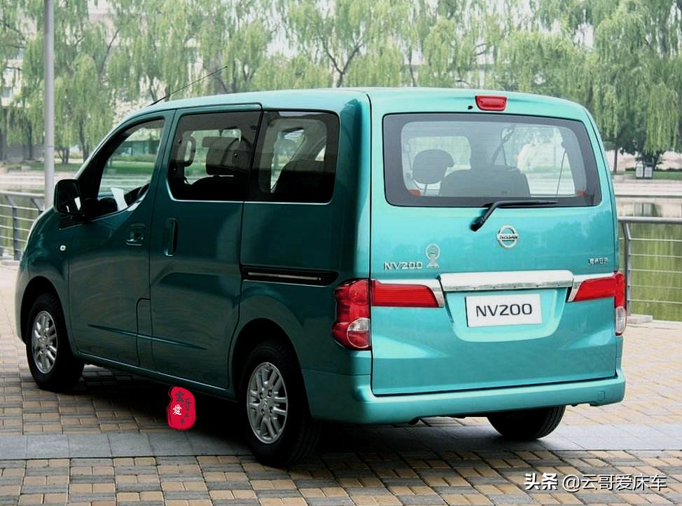 日产NV200最适合改装的国际床车推荐给你(图19) 日产NV200床车改装_日产NV200房车改装优势_mpv改床车自驾游论坛
