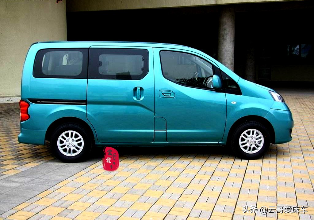日产NV200最适合改装的国际床车推荐给你(图4) mpv改床车自驾游论坛_日产NV200床车改装_日产NV200房车改装优势