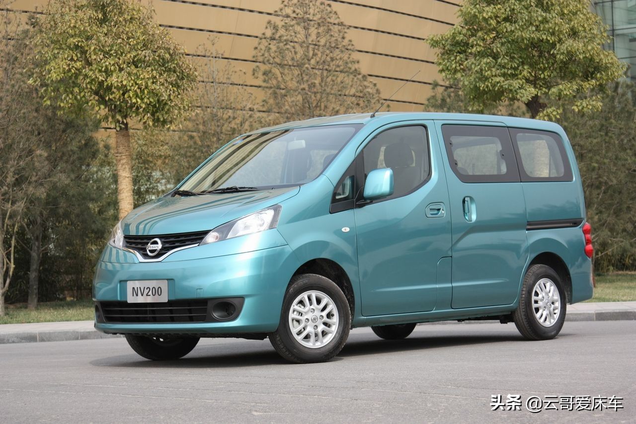 日产NV200最适合改装的国际床车推荐给你(图5) mpv改床车自驾游论坛_日产NV200床车改装_日产NV200房车改装优势