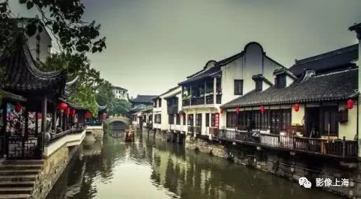 上海这十个古镇的特色美食，没吃过的请举手！