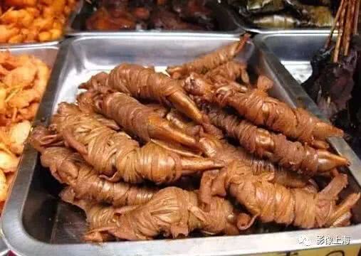 豫园老街小吃_上海古镇小吃攻略_古镇美食推荐