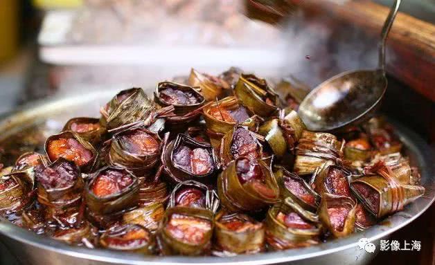 古镇美食推荐_豫园老街小吃_上海古镇小吃攻略