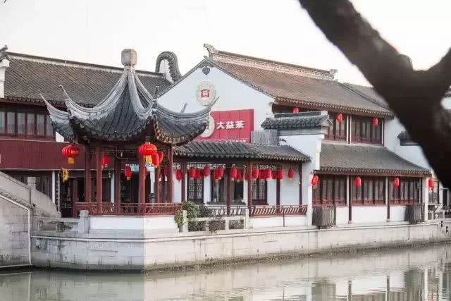 豫园老街小吃_古镇美食推荐_上海古镇小吃攻略