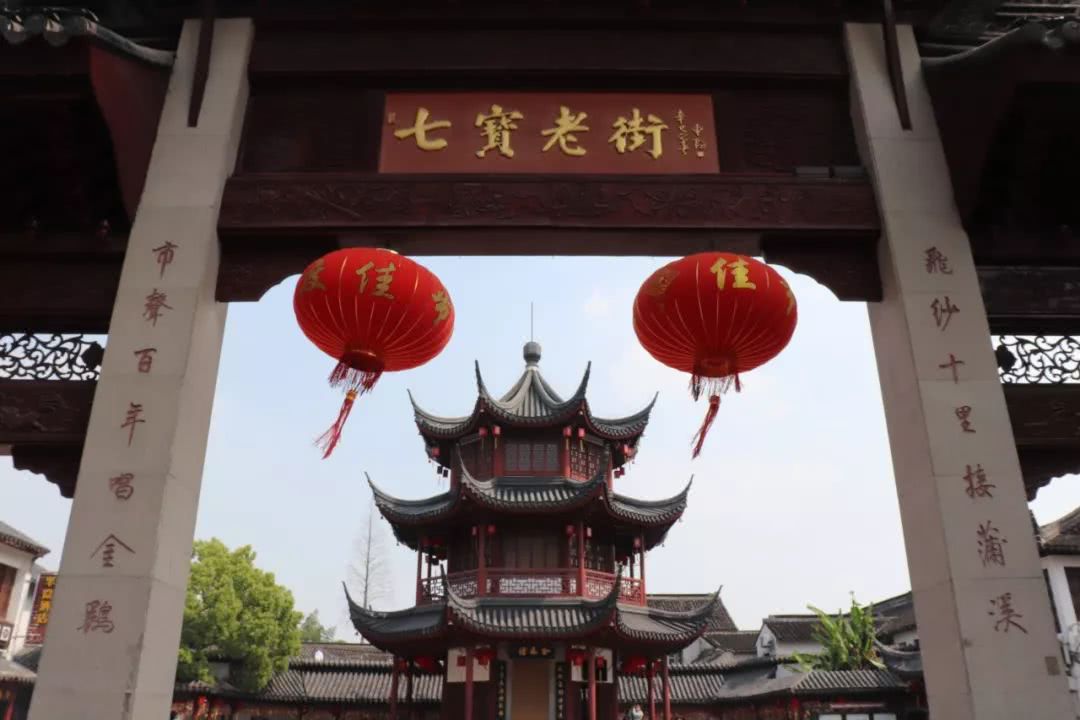 上海古镇小吃攻略_豫园老街小吃_古镇美食推荐