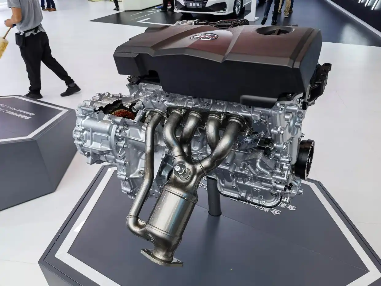 三问三解之米勒、奥托和阿特金森(图6) 发动机循环方式_奥托发动机_奥托循环阿特金森循环