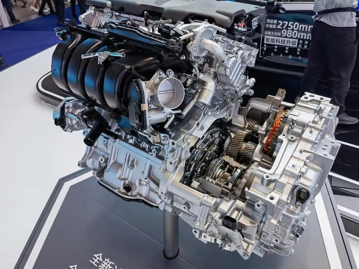 三问三解之米勒、奥托和阿特金森(图7) 发动机循环方式_奥托发动机_奥托循环阿特金森循环